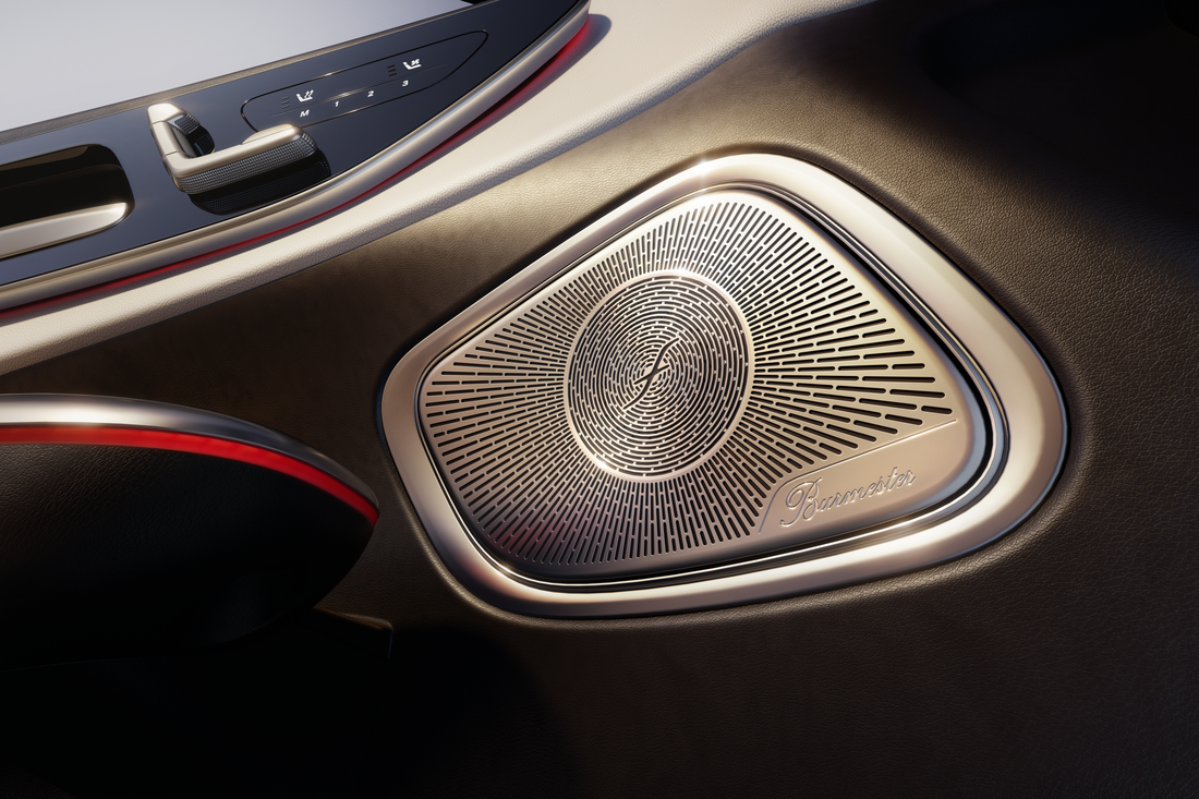 Mirá la Galería del Mercedes-Benz GLC: Nueva Mercedes-Benz GLC (12).png